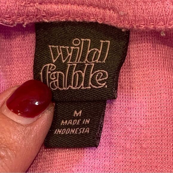 Wild Fable Lilac Skirt Size Medium - Picture 5 of 8